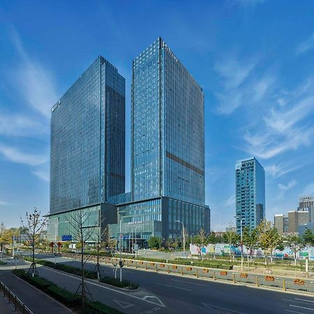 Hilton Beijing Tongzhou Hotel Exterior photo