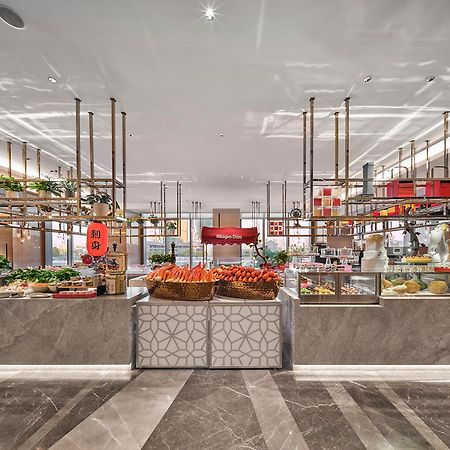 Hilton Beijing Tongzhou Hotel Exterior photo