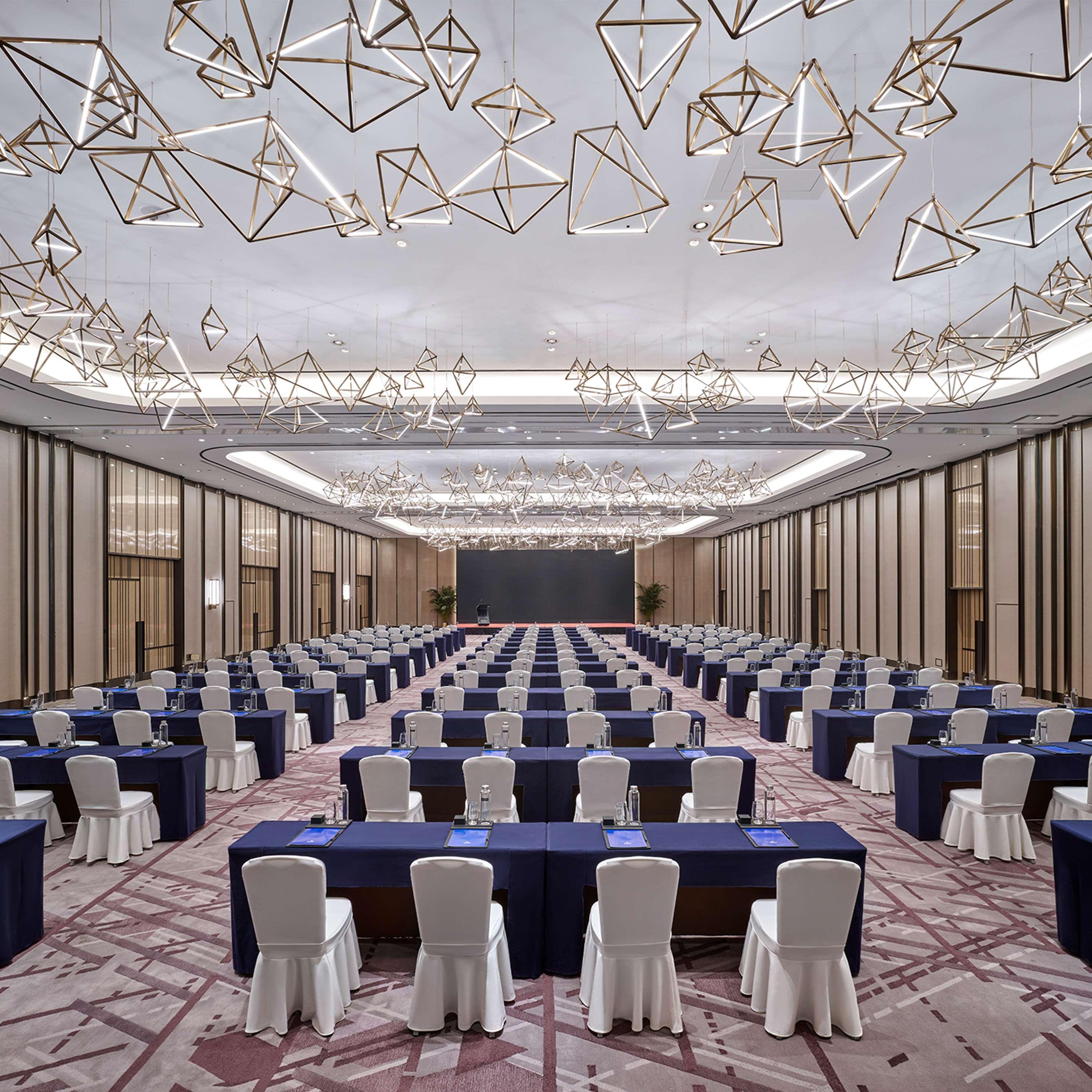 Hilton Beijing Tongzhou Hotel Exterior photo