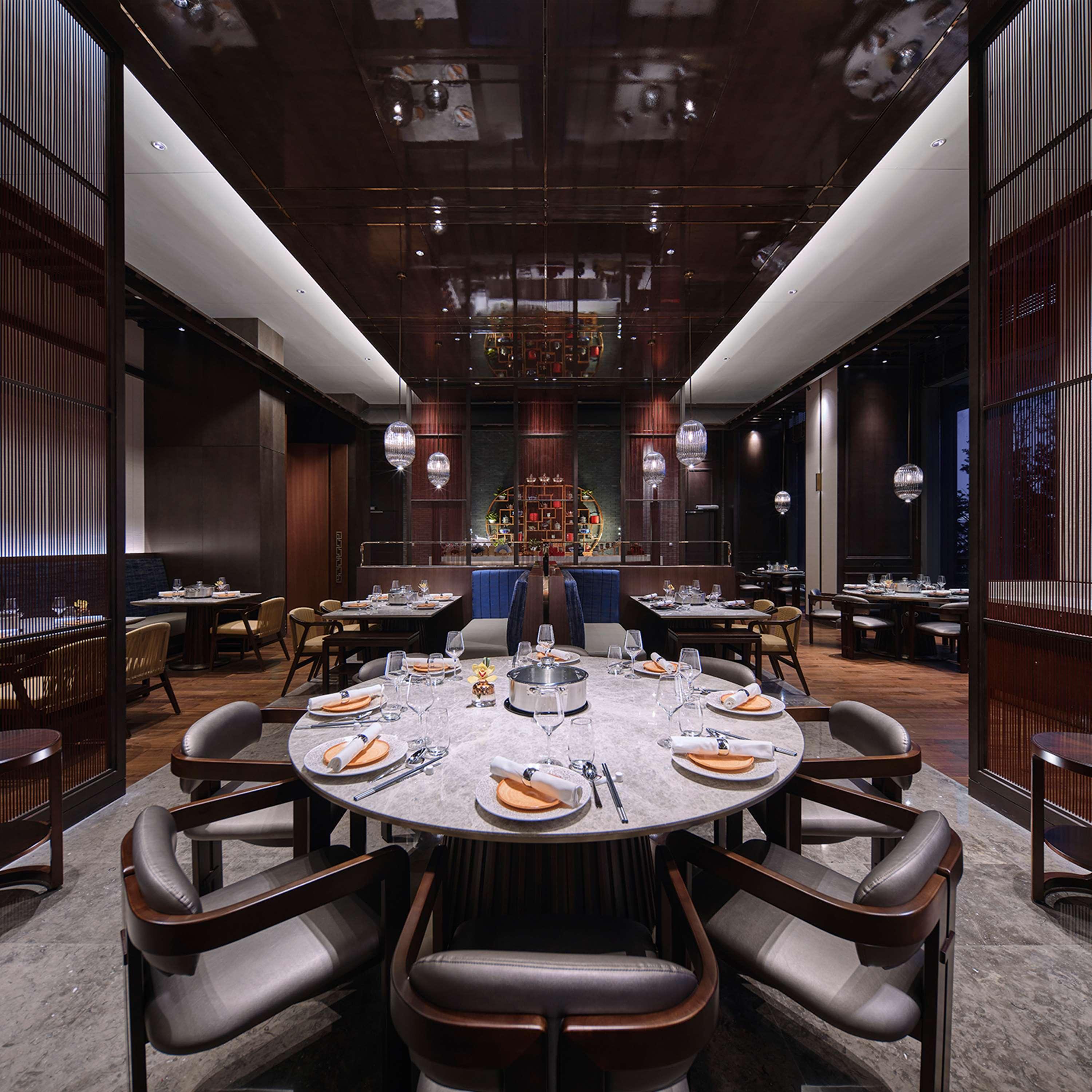 Hilton Beijing Tongzhou Hotel Exterior photo