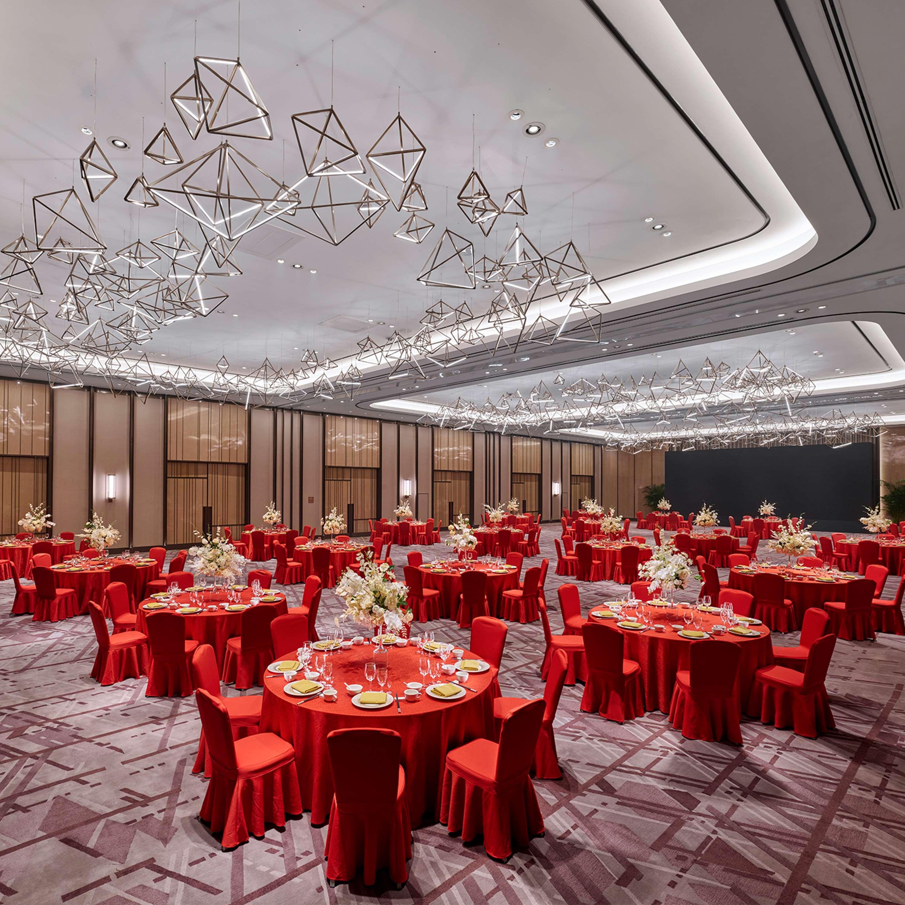 Hilton Beijing Tongzhou Hotel Exterior photo