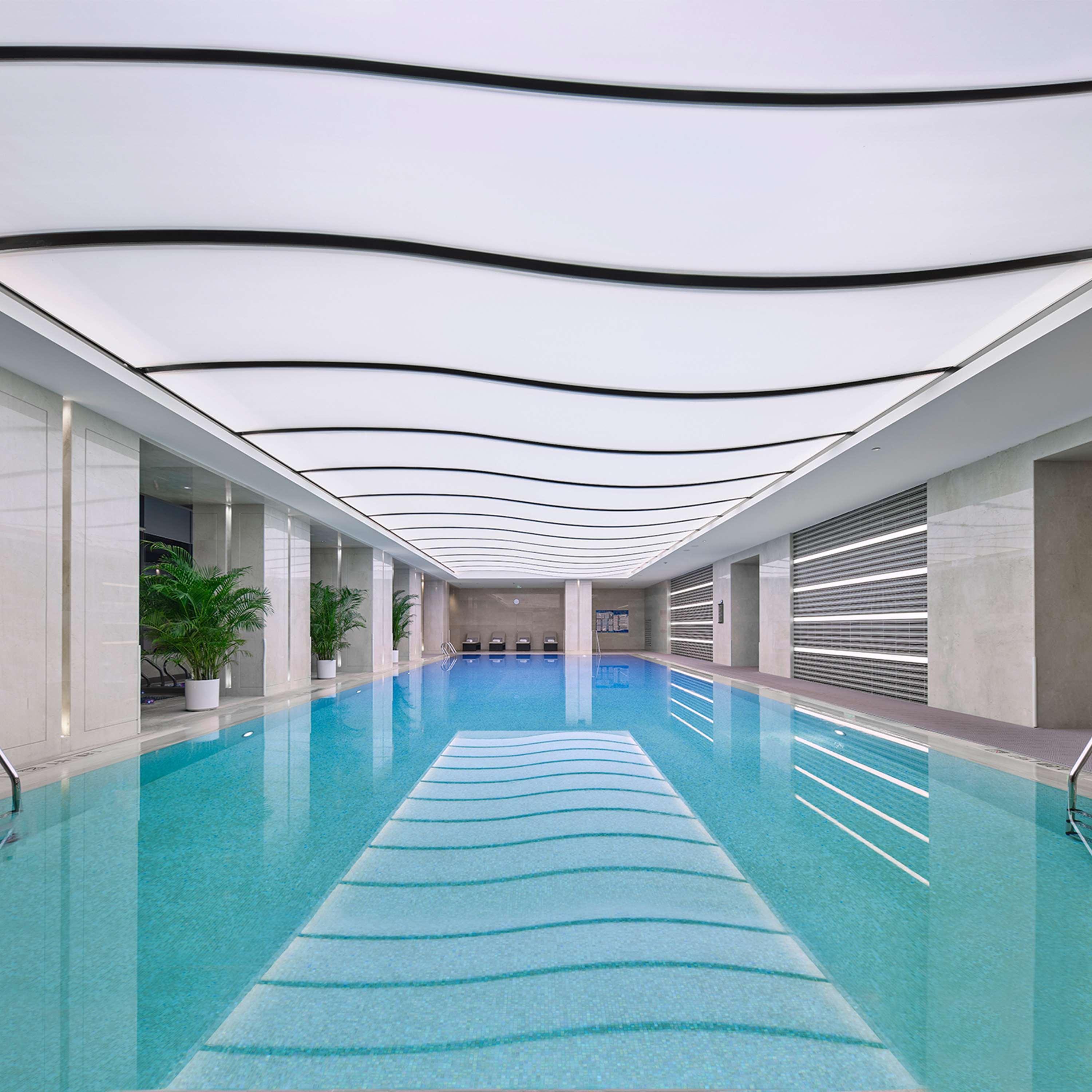 Hilton Beijing Tongzhou Hotel Exterior photo