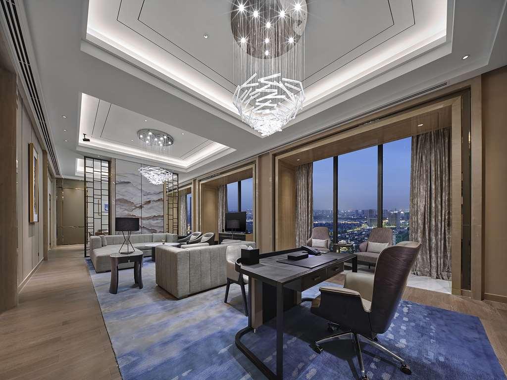 Hilton Beijing Tongzhou Hotel Room photo