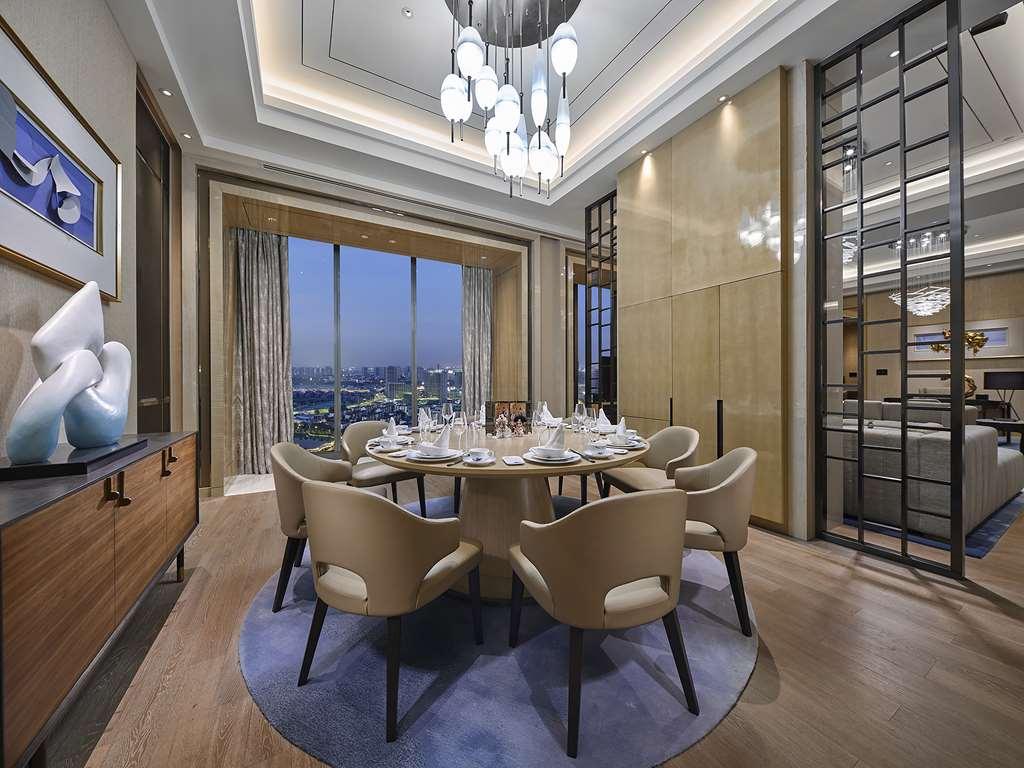 Hilton Beijing Tongzhou Hotel Room photo