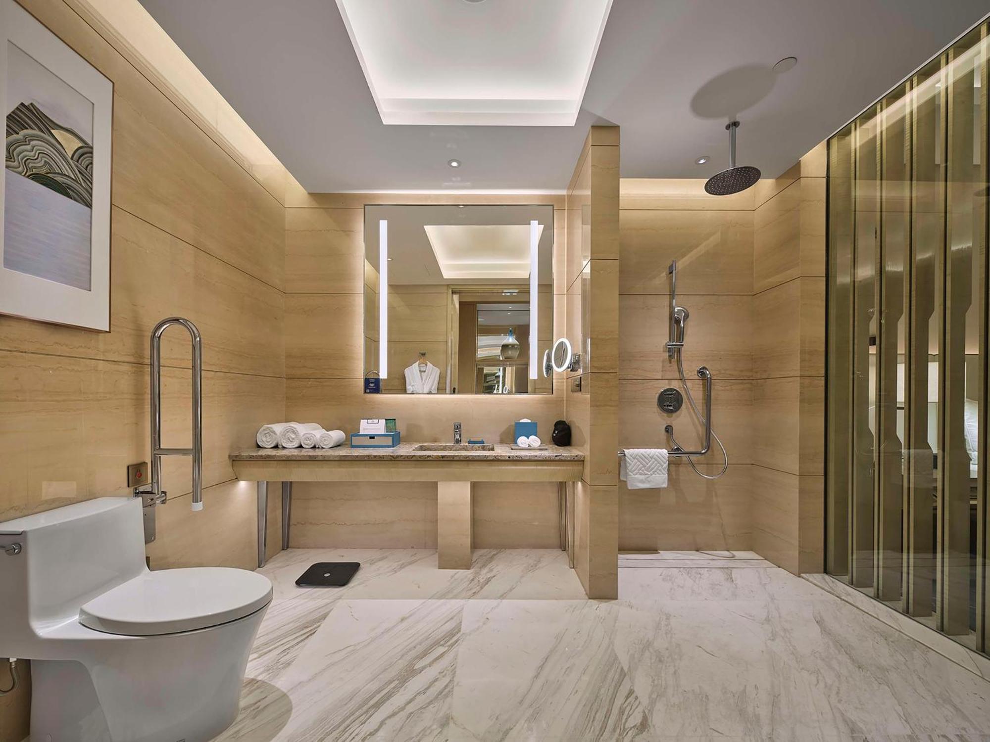 Hilton Beijing Tongzhou Hotel Exterior photo