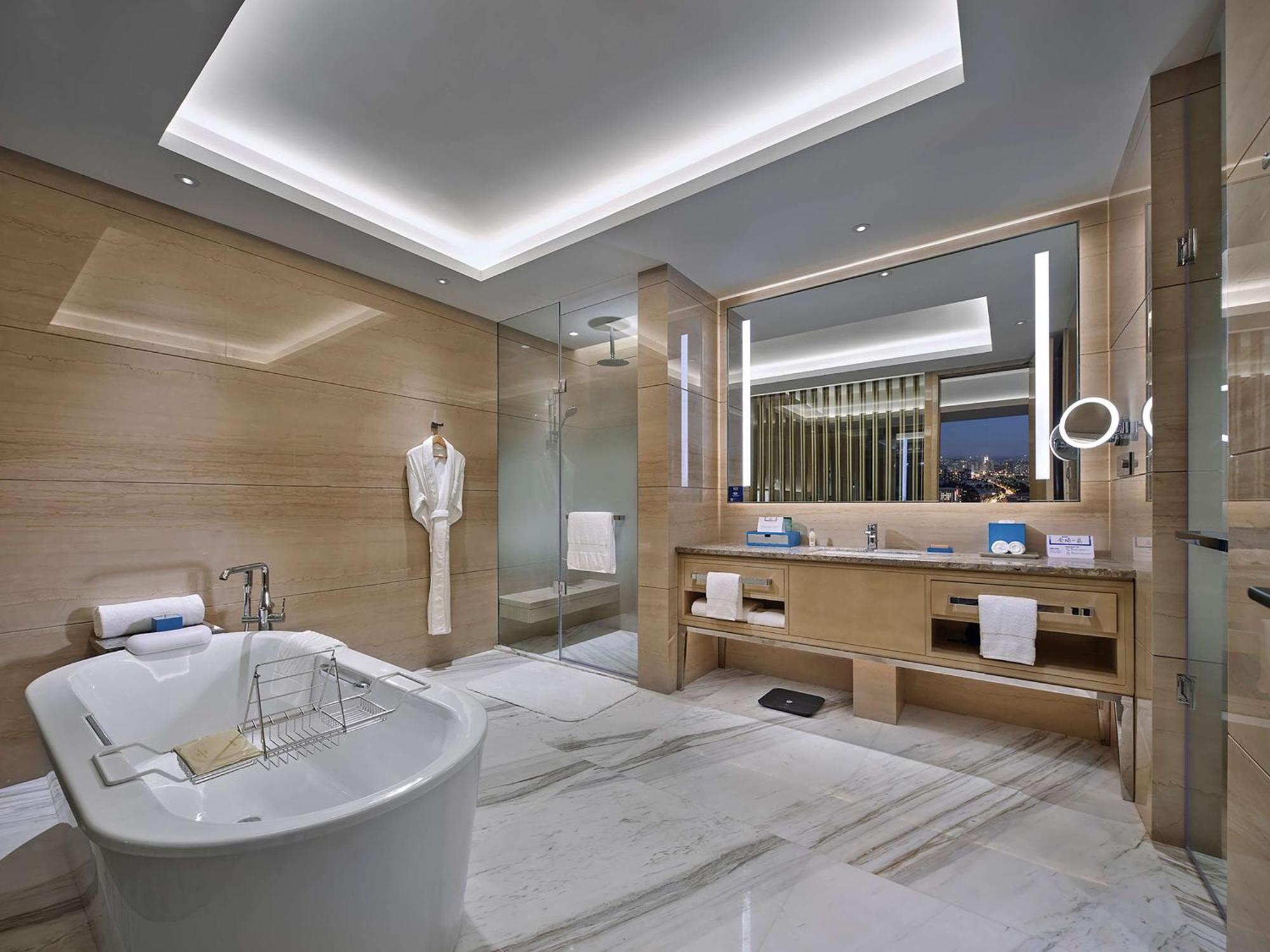 Hilton Beijing Tongzhou Hotel Exterior photo