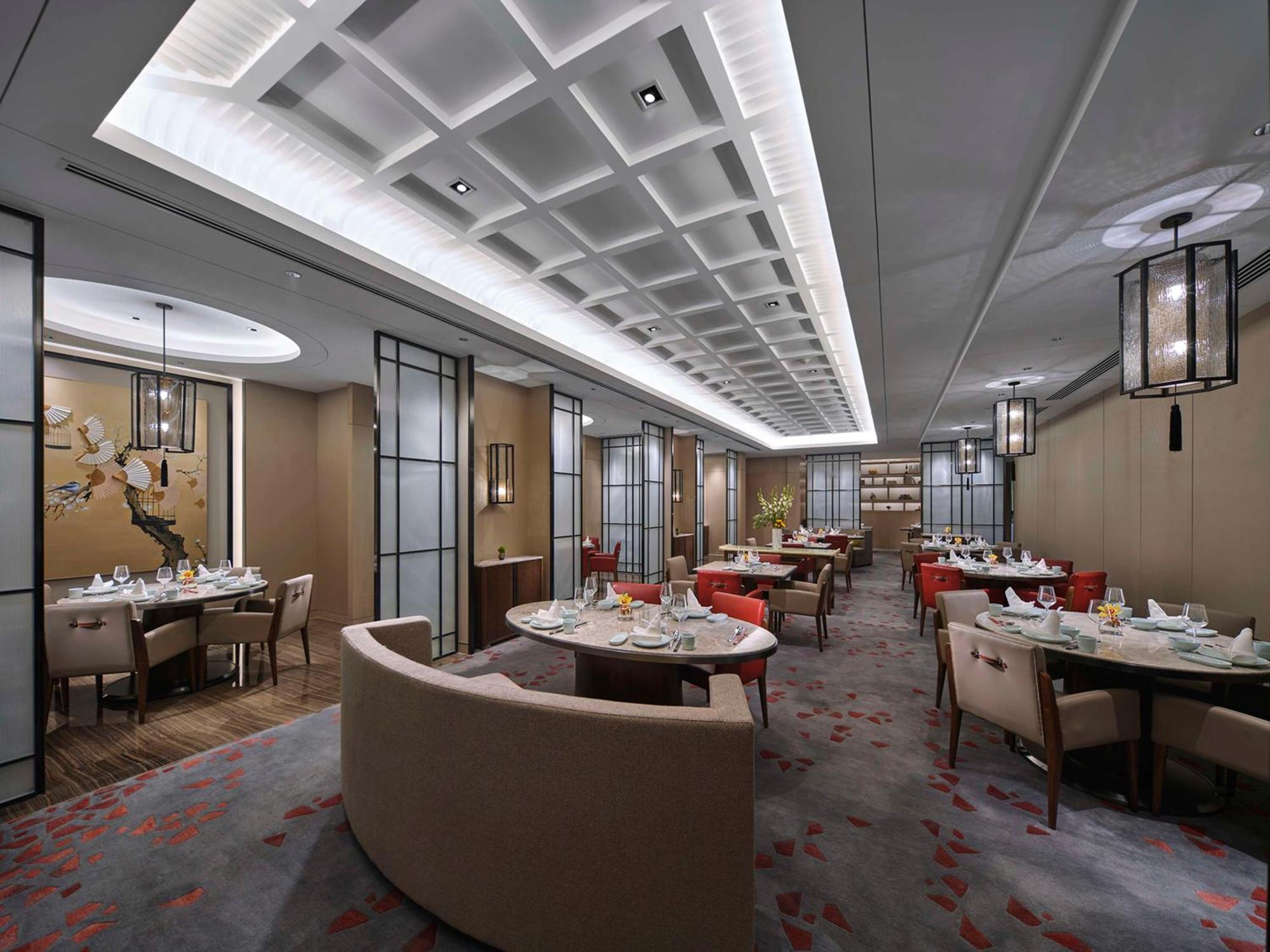 Hilton Beijing Tongzhou Hotel Exterior photo