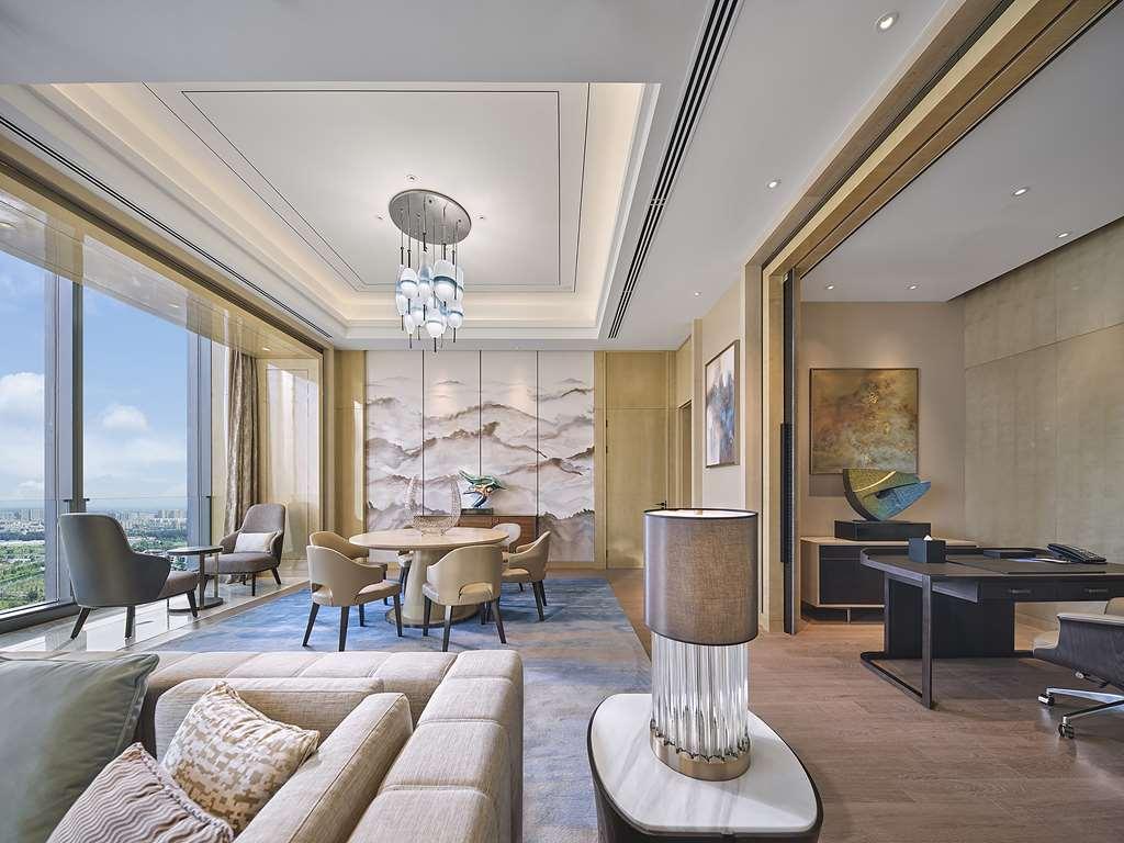 Hilton Beijing Tongzhou Hotel Room photo